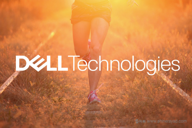 戴爾技術品牌重塑-上海尚略品牌策劃設計公司 戴爾技術品牌重塑-上海尚略品牌策劃設計公司