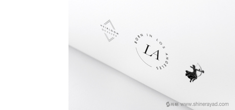 時尚婚禮婚紗奢侈品牌Floravere品牌視覺形象設計-禮服包裝設計