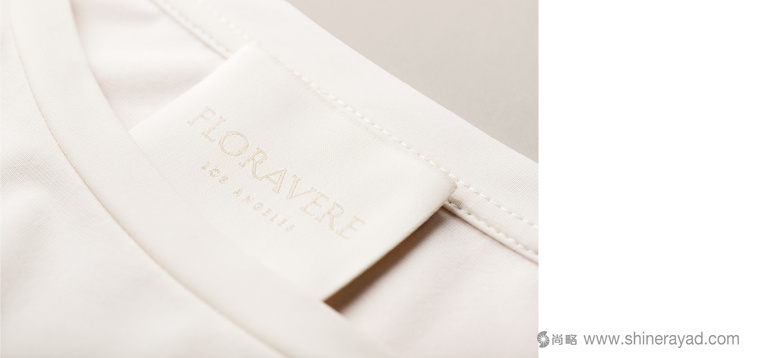 時尚婚禮婚紗奢侈品牌Floravere品牌視覺形象設計-logo設計-VI設計