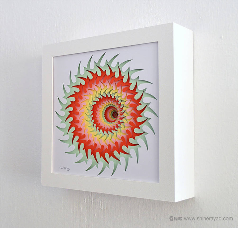 Daniel Dupreez 平面紙張疊加立體藝術(shù)插畫設(shè)計(jì)－上海平面設(shè)計(jì)品牌設(shè)計(jì)公司