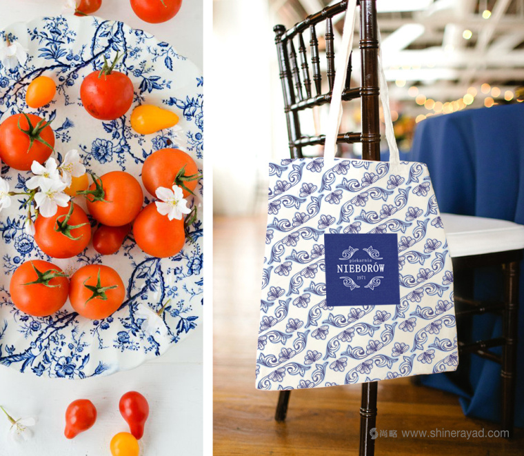 NIEBORóW 烘焙面包店品牌形象設(shè)計VI設(shè)計-上海品牌設(shè)計公司8