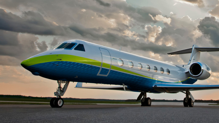 汽車內飾汽車座椅零件系統品牌Adient品牌形象重塑-VI設計-貨運飛機設計-上海VI設計公司