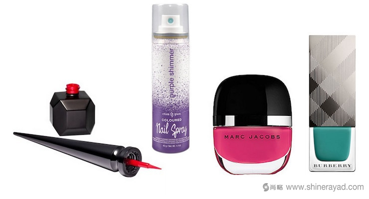 2016-2017年指甲油包裝設(shè)計流行趨勢-上海化妝品包裝設(shè)計公司