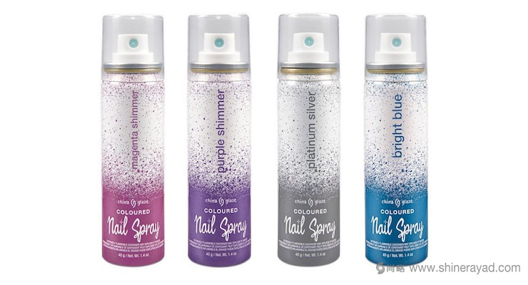 2016-2017年指甲油包裝設(shè)計流行趨勢-上海化妝品包裝設(shè)計公司