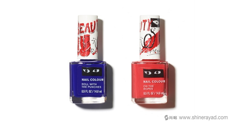 2016-2017年指甲油包裝設(shè)計流行趨勢-上海化妝品包裝設(shè)計公司