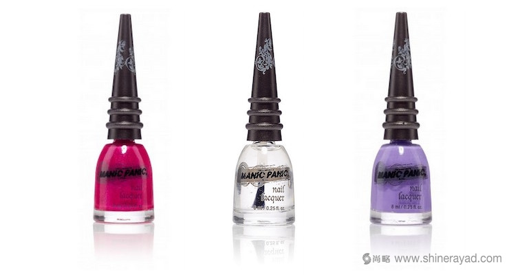 2016-2017年指甲油包裝設(shè)計流行趨勢-上海化妝品包裝設(shè)計公司