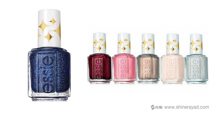 2016-2017年指甲油包裝設(shè)計流行趨勢-上海化妝品包裝設(shè)計公司