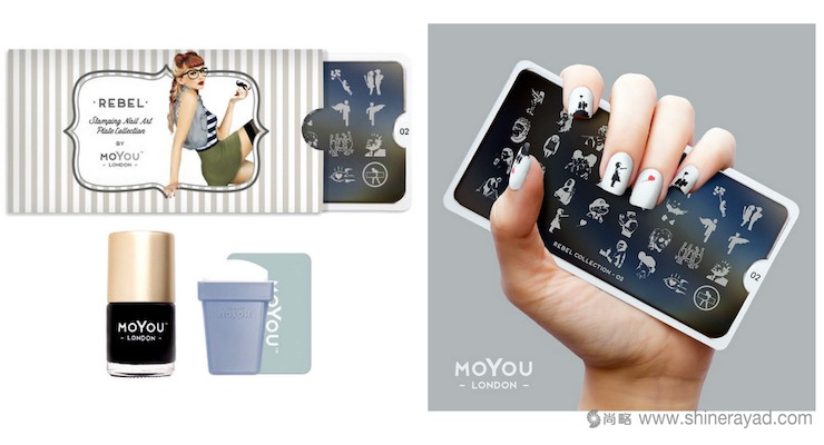 2016-2017年指甲油包裝設(shè)計流行趨勢-上海化妝品包裝設(shè)計公司