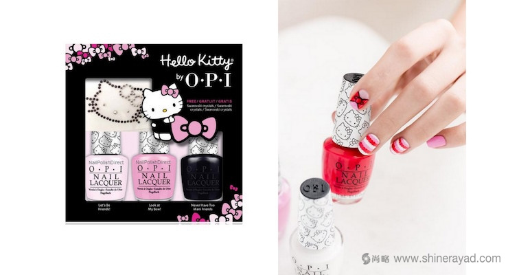 2016-2017年指甲油包裝設(shè)計流行趨勢-上海化妝品包裝設(shè)計公司