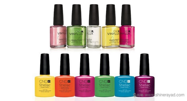 2016-2017年指甲油包裝設(shè)計流行趨勢-上海化妝品包裝設(shè)計公司