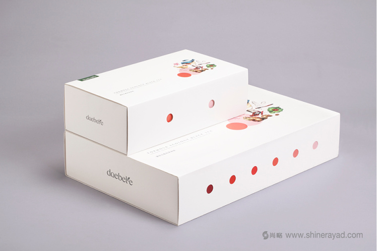 品香茶葉花鳥插畫風格紅茶系列包裝設計-上海包裝設計公司設計欣賞