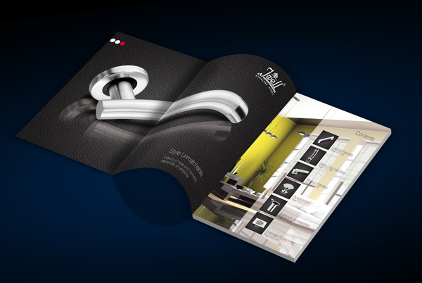 企業宣傳畫冊設計需做好前期策劃和后期設計執行-上海畫冊設計公司設計課堂