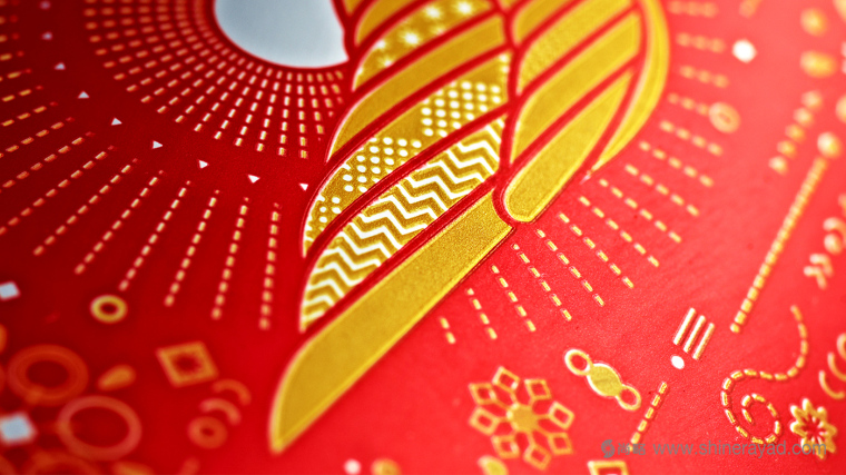 可口可樂2017年越南農歷新年節日限量版“燕子插畫篇”包裝設計-上海包裝設計公司