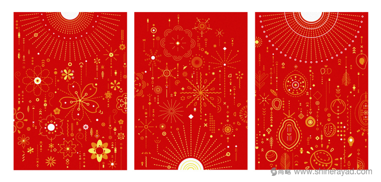 可口可樂2017年越南農歷新年節日限量版“燕子插畫篇”包裝設計-上海包裝設計公司