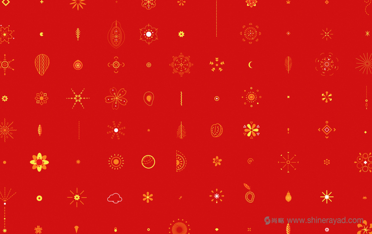 可口可樂2017年越南農歷新年節日限量版“燕子插畫篇”包裝設計-上海包裝設計公司