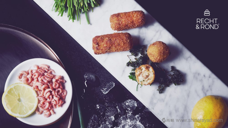 Recht & Rond 油炸丸子食品包裝設計-上海包裝設計公司4