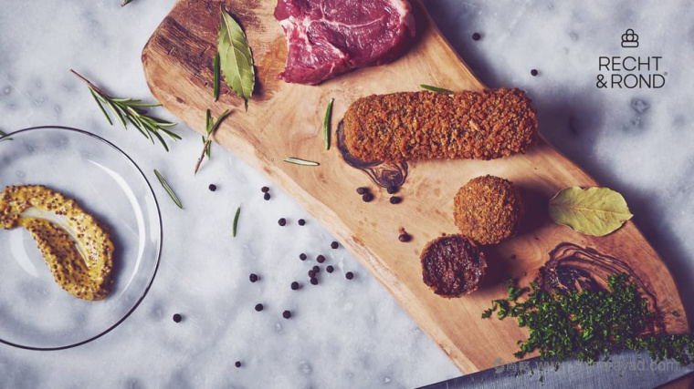 Recht & Rond 油炸丸子食品包裝設計-上海包裝設計公司5