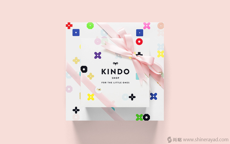 Kindo 兒童服裝品牌VI形象設計-上海品牌形象設計公司15