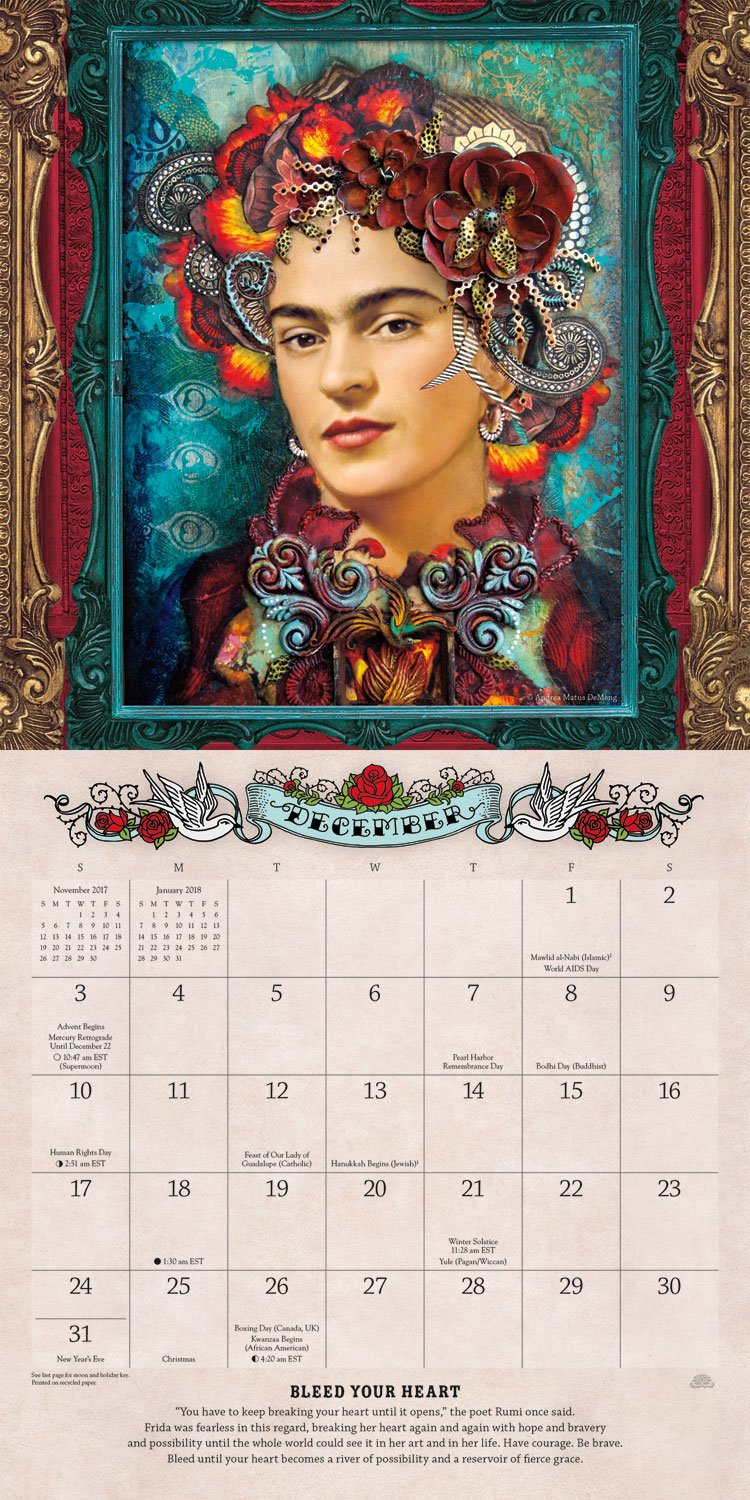 藝術與語言掛歷設計--2017年最佳臺歷設計靈感-上海品牌設計公司-上海平面設計公司 藝術與語言掛歷設計--2017年最佳臺歷設計靈感-上海品牌設計公司-上海平面設計公司