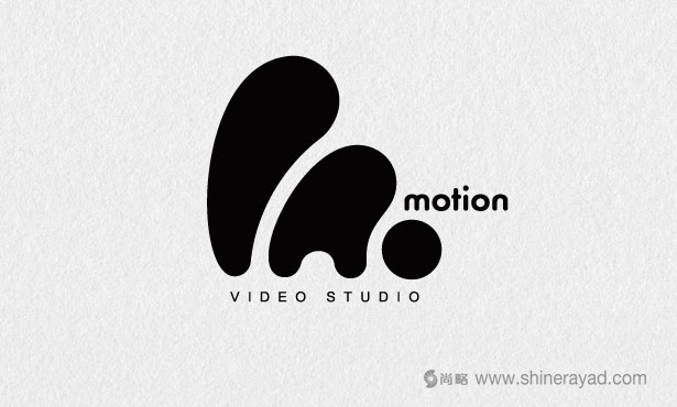 專業運動視頻工作室logo設計-20個絕佳創意Logo設計靈感-上海logo設計公司