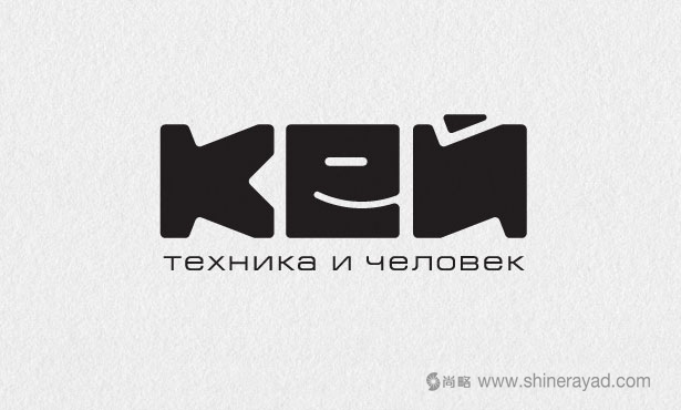 電子設備專賣店LOGO設計-20個絕佳創意Logo設計靈感-上海logo設計公司