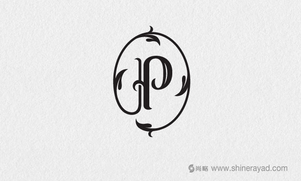 家庭字母組合LOGO設計-20個絕佳創意Logo設計靈感-上海logo設計公司