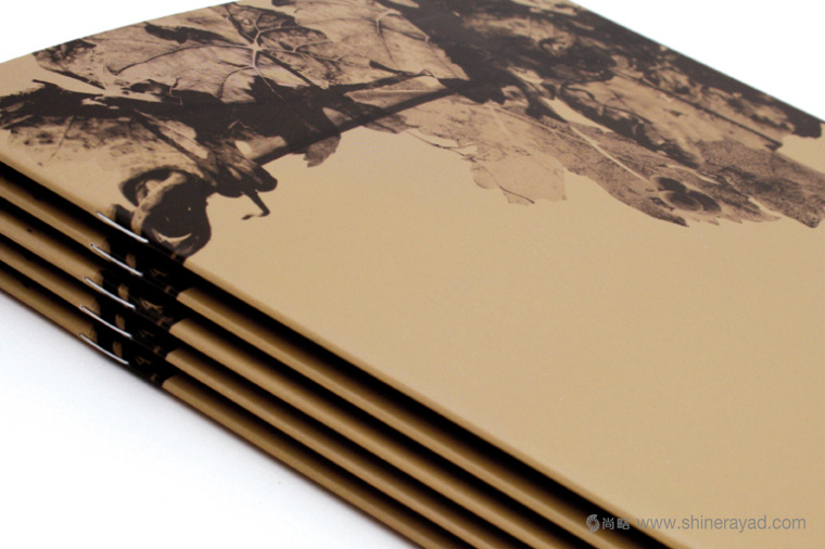 非常高檔藝術的暗金色Covi?as葡萄酒酒莊宣傳畫冊設計-上海宣傳畫冊設計公司9