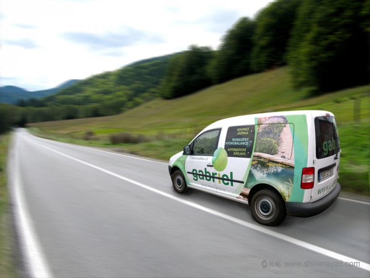 上海VI設計公司如何做好交通工具系統VI應用識別設計