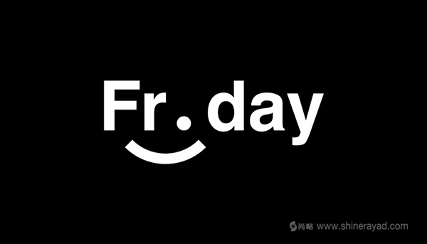 上海logo設計公司分享29個聰明的英文文字商標logo設計