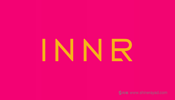 上海logo設計公司分享29個聰明的英文文字商標logo設計