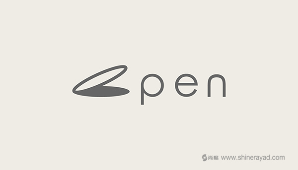 上海logo設計公司分享29個聰明的英文文字商標logo設計