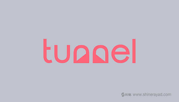 上海logo設計公司分享29個聰明的英文文字商標logo設計