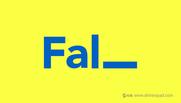 上海logo設計公司分享29個聰明的英文文字商標logo設計