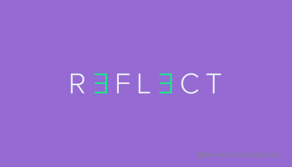 上海logo設計公司分享29個聰明的英文文字商標logo設計