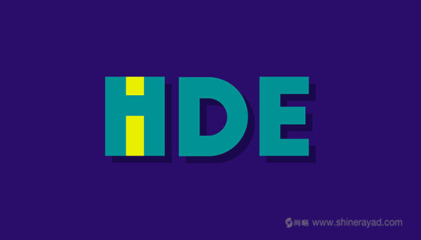 上海logo設計公司分享29個聰明的英文文字商標logo設計