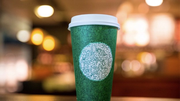 星巴克節(jié)日杯子-增加品牌節(jié)日氣氛的3個營銷戰(zhàn)略