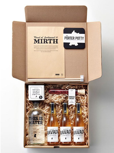 節(jié)日酒包裝設(shè)計--上海包裝設(shè)計公司