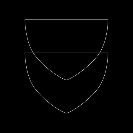 幾何圖形logo-2017年logo設計九大流行趨勢-上海logo設計公司