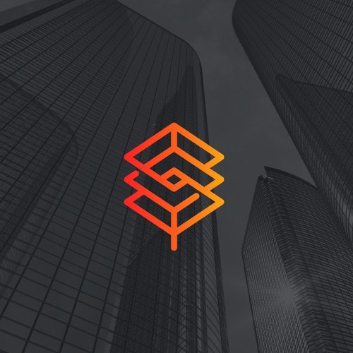 幾何圖形logo-2017年logo設計九大流行趨勢-上海logo設計公司