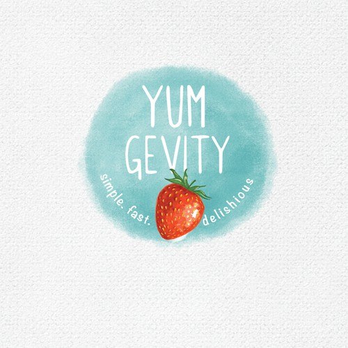 手繪風格logo-2017年logo設計九大流行趨勢-上海logo設計公司