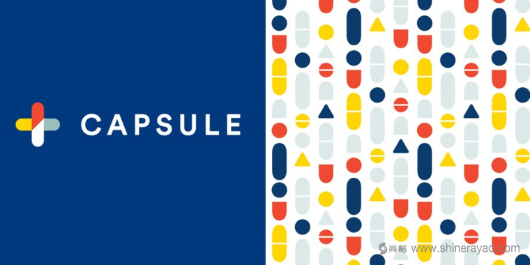 圖案和重復-2017年logo設計九大流行趨勢-上海logo設計公司