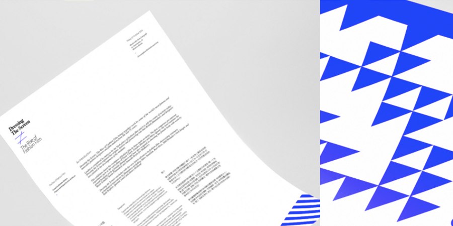 圖案和重復-2017年logo設計九大流行趨勢-上海logo設計公司