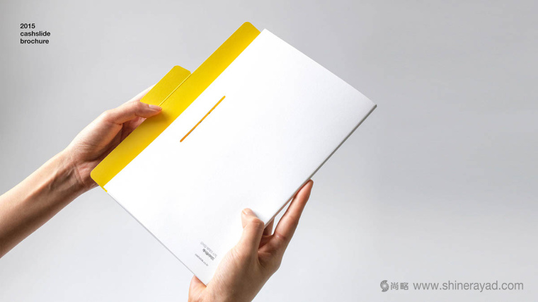 cashslide 智能手機鎖屏移動廣告媒體平臺宣傳畫冊設計-上海宣傳冊設計公司