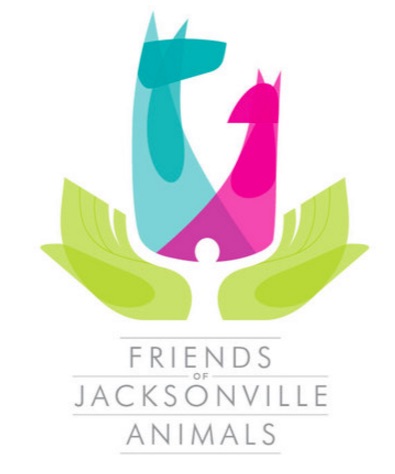 杰克遜維爾的動物朋友logo-上海logo設計公司