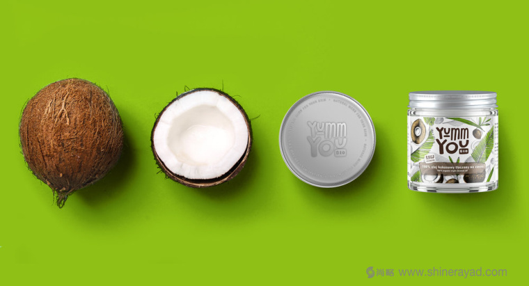 YUMMYOU 天然化妝品包裝設計-上海包裝設計公司設計欣賞