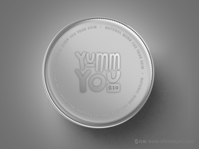 YUMMYOU 天然化妝品包裝設計-上海包裝設計公司設計欣賞