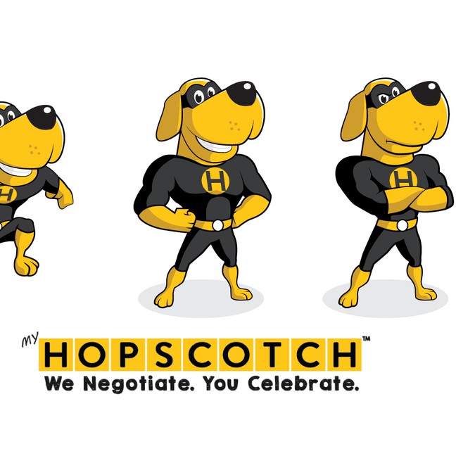 擬人動(dòng)物吉祥物設(shè)計(jì)-上海品牌策劃設(shè)計(jì)公司