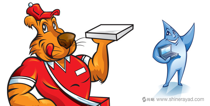 完美吉祥物設計，卡通形象設計，吉祥物服裝設計制作的全流程詳解-上海品牌策劃設計公司