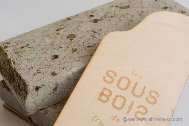 2016年最流行的5大包裝紋理圖案設計流行趨勢-紙漿紋理--上海包裝設計公司