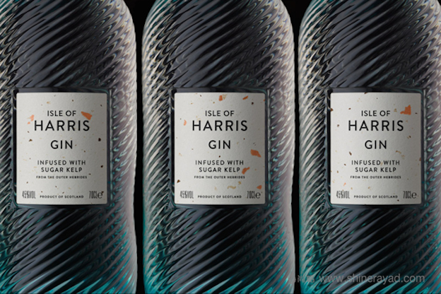 2016年最流行的5大包裝紋理圖案設計流行趨勢-紙漿紋理-上海包裝設計公司